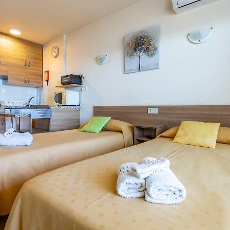 Stellamar - Paseo Maritimo Fuengirola Eksteriør billede