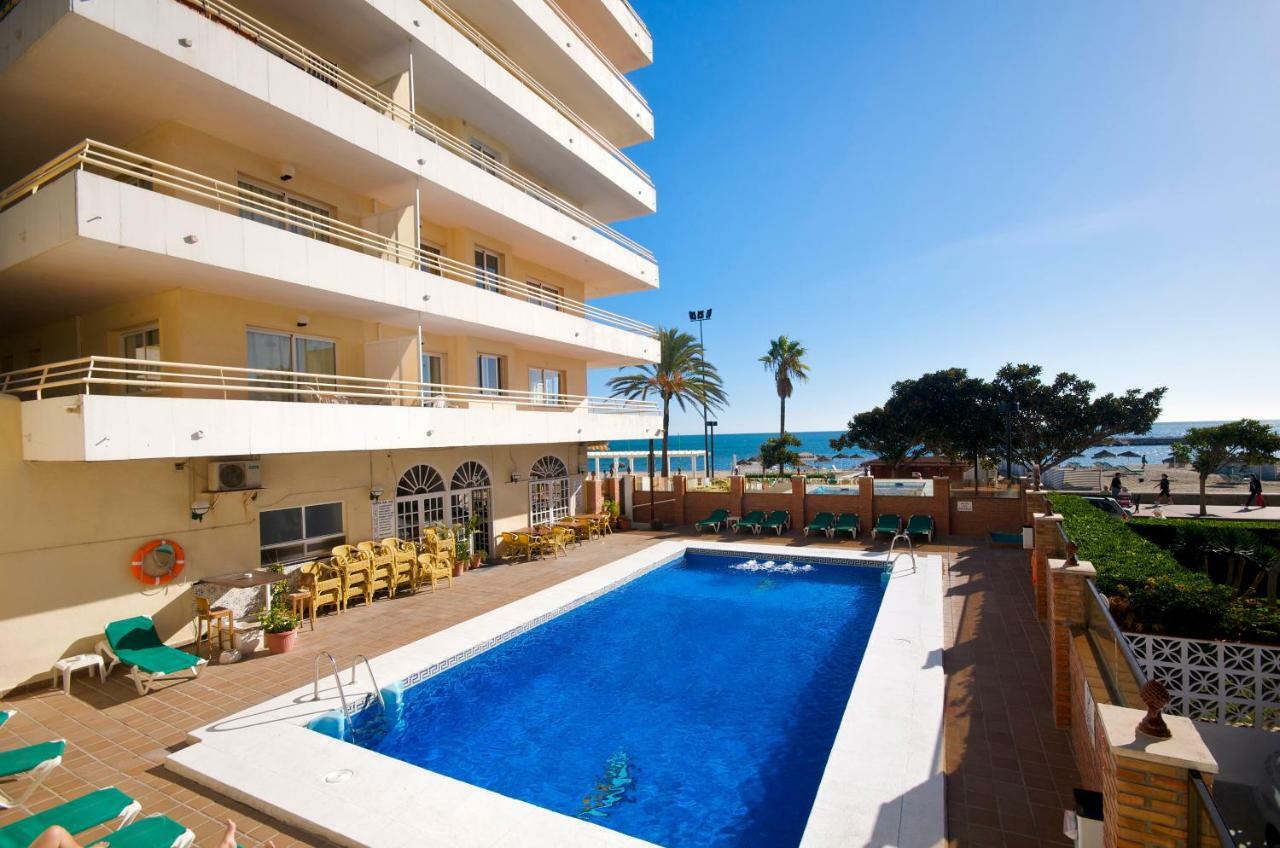 Stellamar - Paseo Maritimo Fuengirola Eksteriør billede
