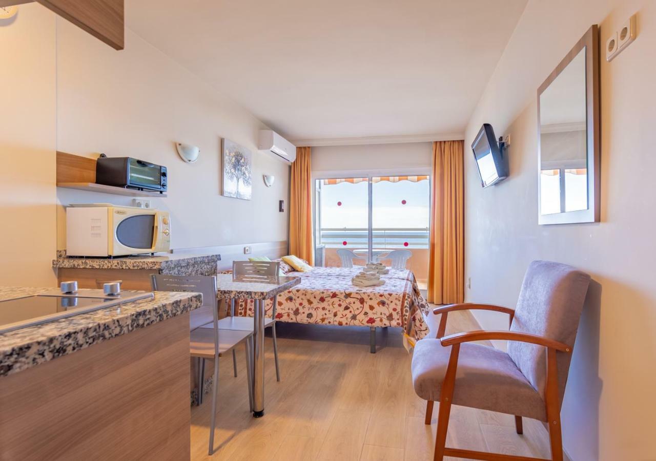Stellamar - Paseo Maritimo Fuengirola Eksteriør billede