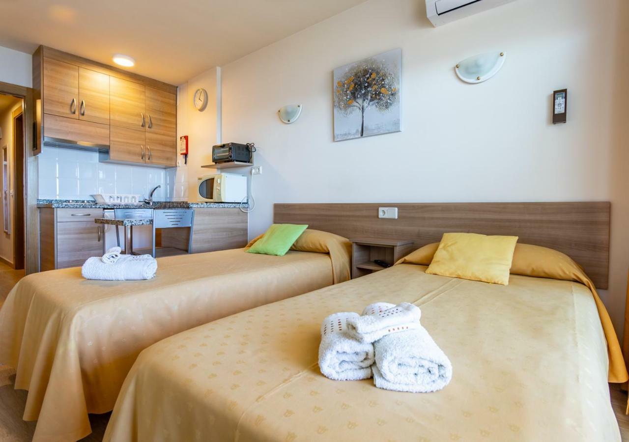 Stellamar - Paseo Maritimo Fuengirola Eksteriør billede