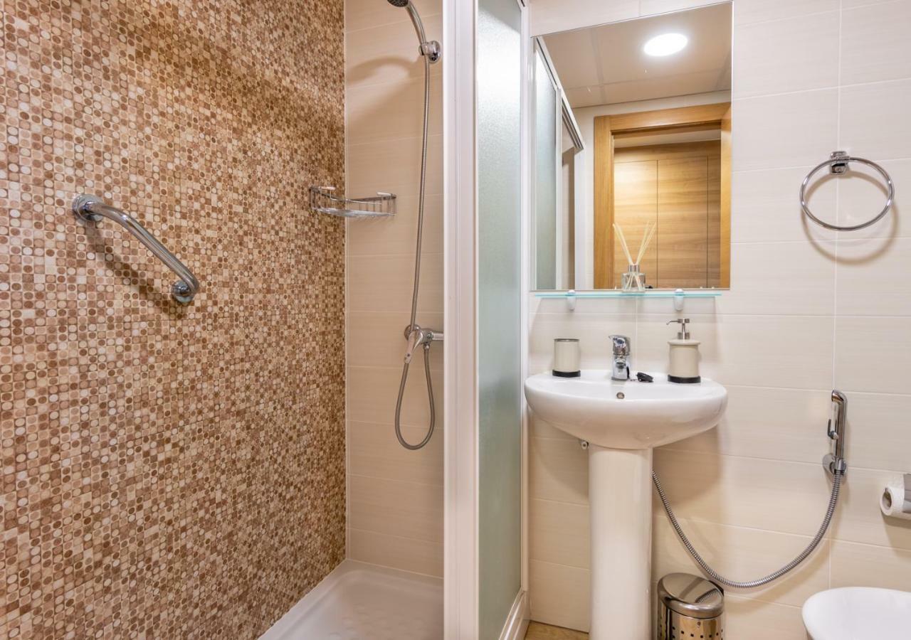 Stellamar - Paseo Maritimo Fuengirola Eksteriør billede