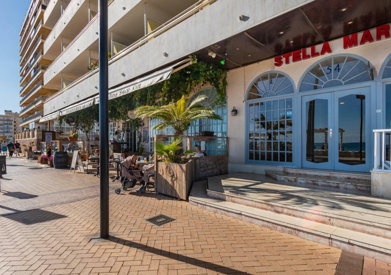 Stellamar - Paseo Maritimo Fuengirola Eksteriør billede