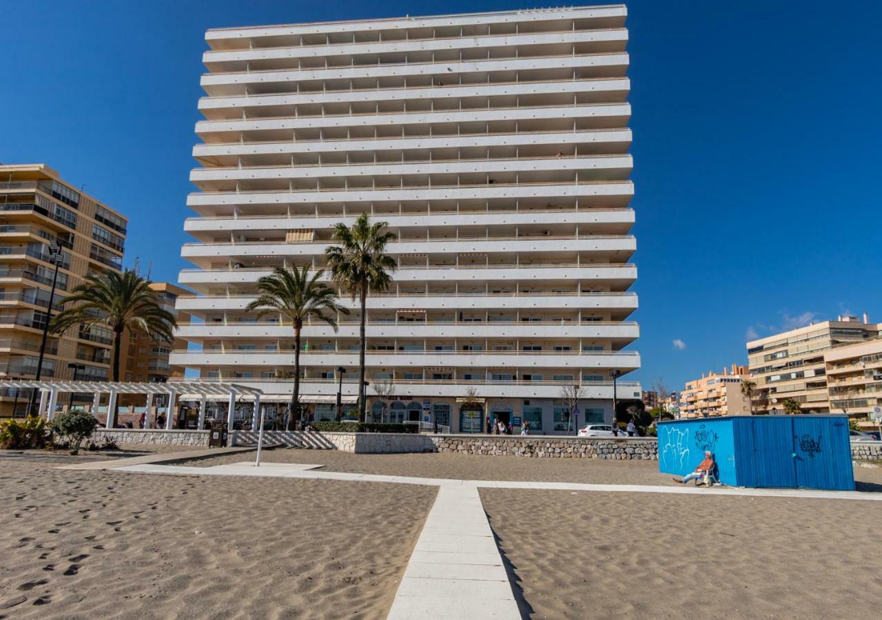 Stellamar - Paseo Maritimo Fuengirola Eksteriør billede