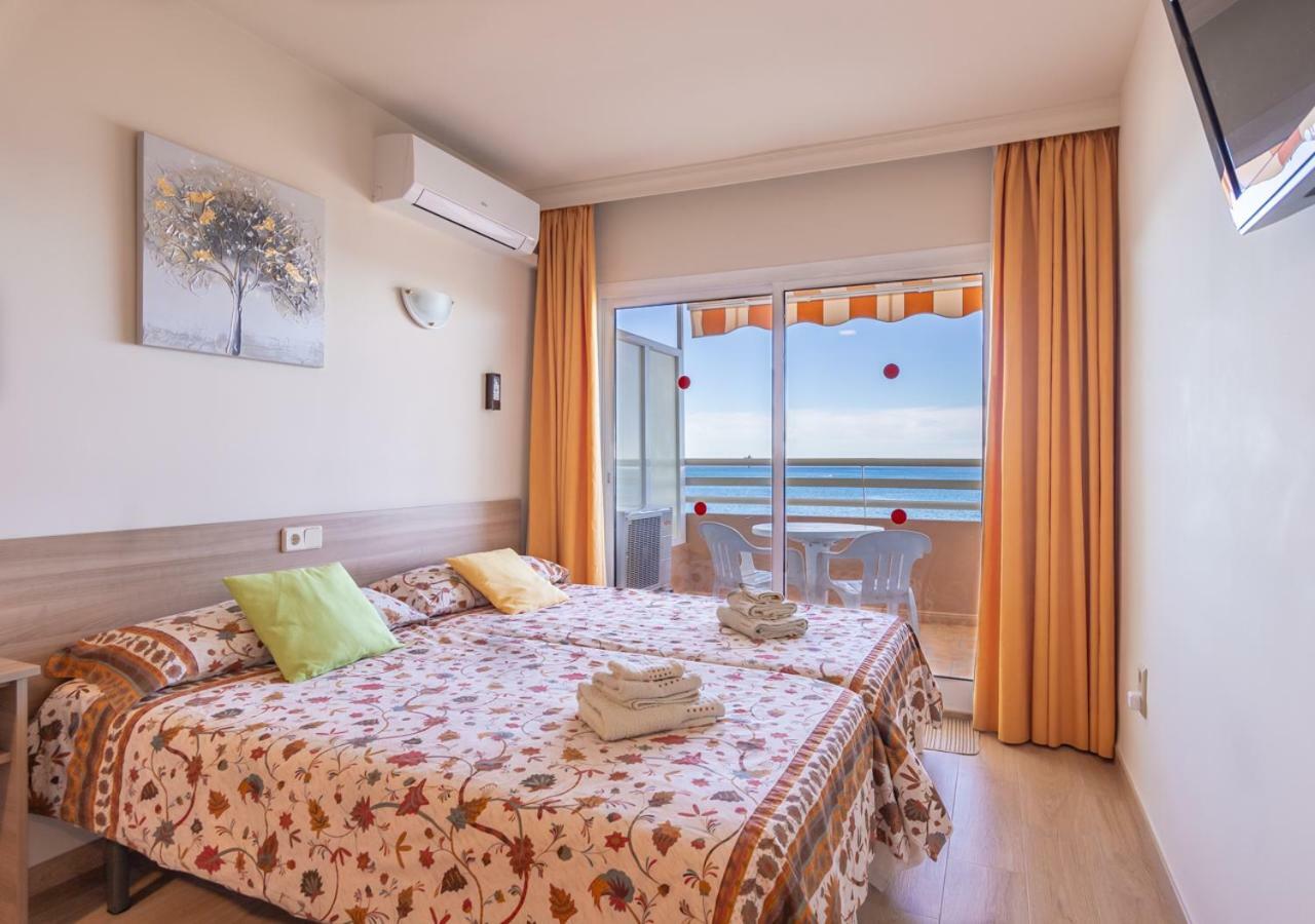 Stellamar - Paseo Maritimo Fuengirola Eksteriør billede