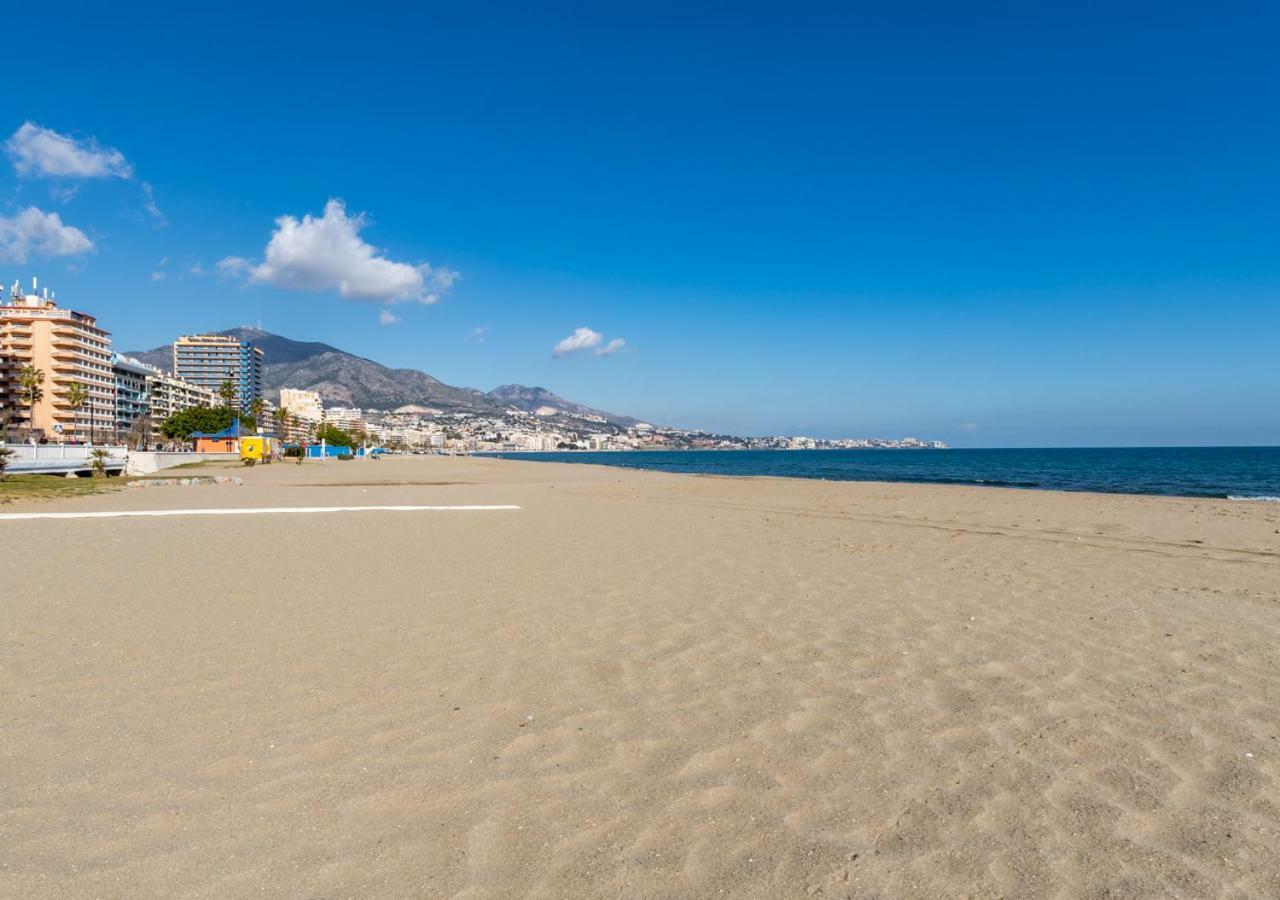 Stellamar - Paseo Maritimo Fuengirola Eksteriør billede