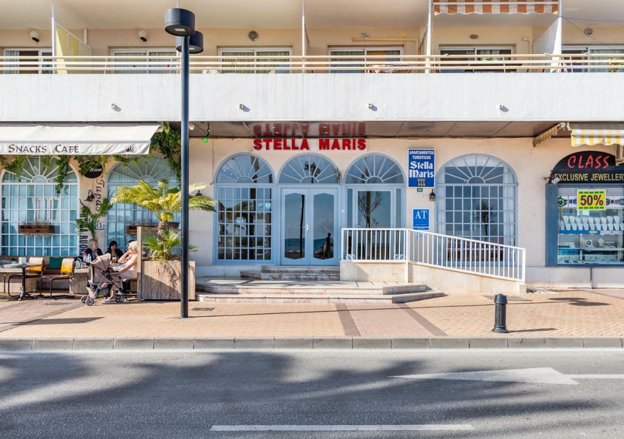 Stellamar - Paseo Maritimo Fuengirola Eksteriør billede