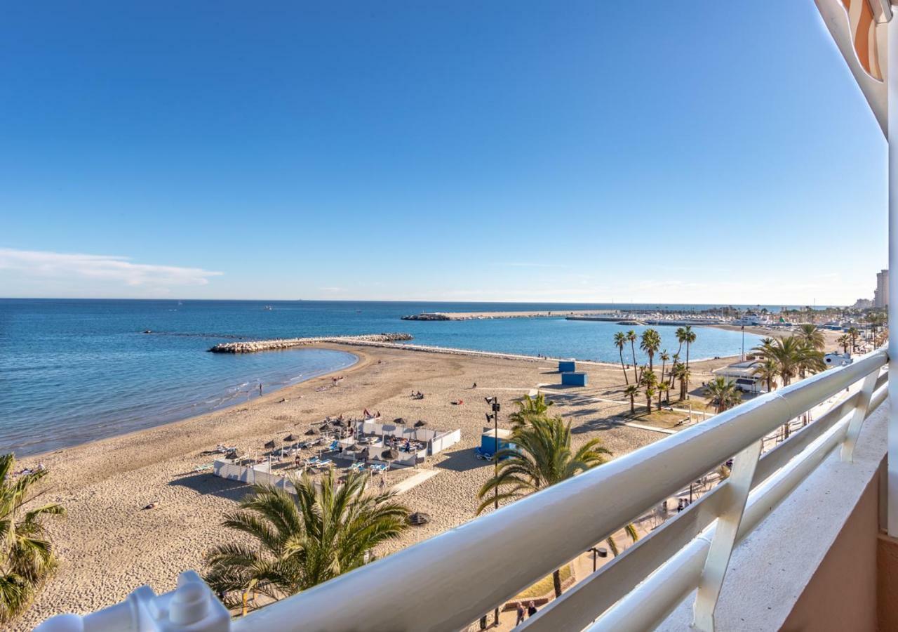 Stellamar - Paseo Maritimo Fuengirola Eksteriør billede