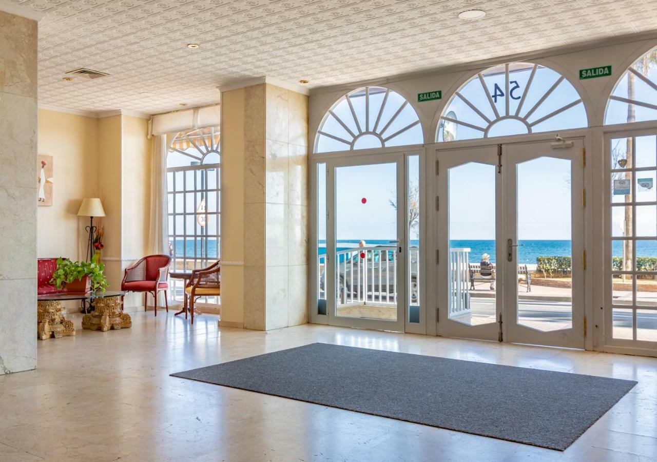 Stellamar - Paseo Maritimo Fuengirola Eksteriør billede