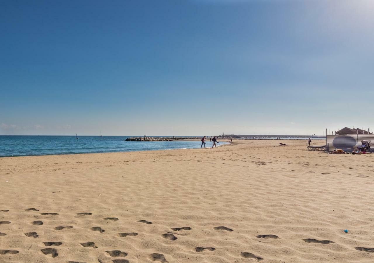 Stellamar - Paseo Maritimo Fuengirola Eksteriør billede