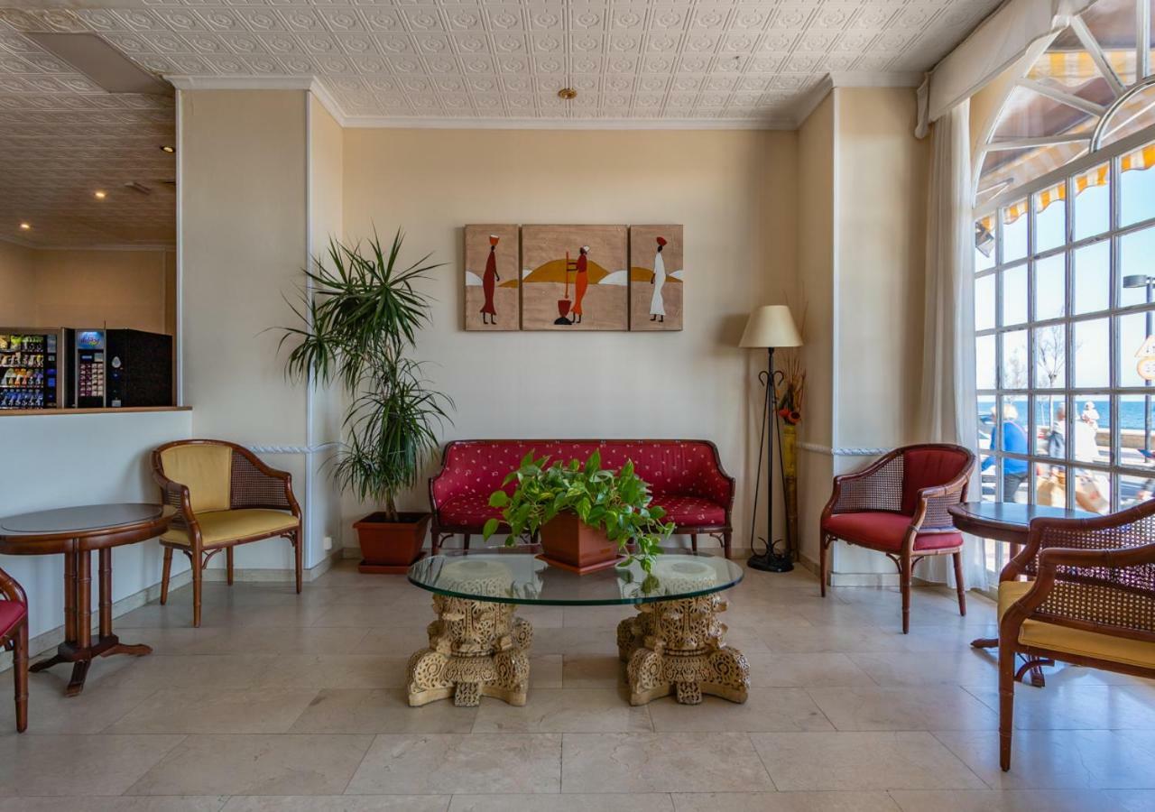Stellamar - Paseo Maritimo Fuengirola Eksteriør billede