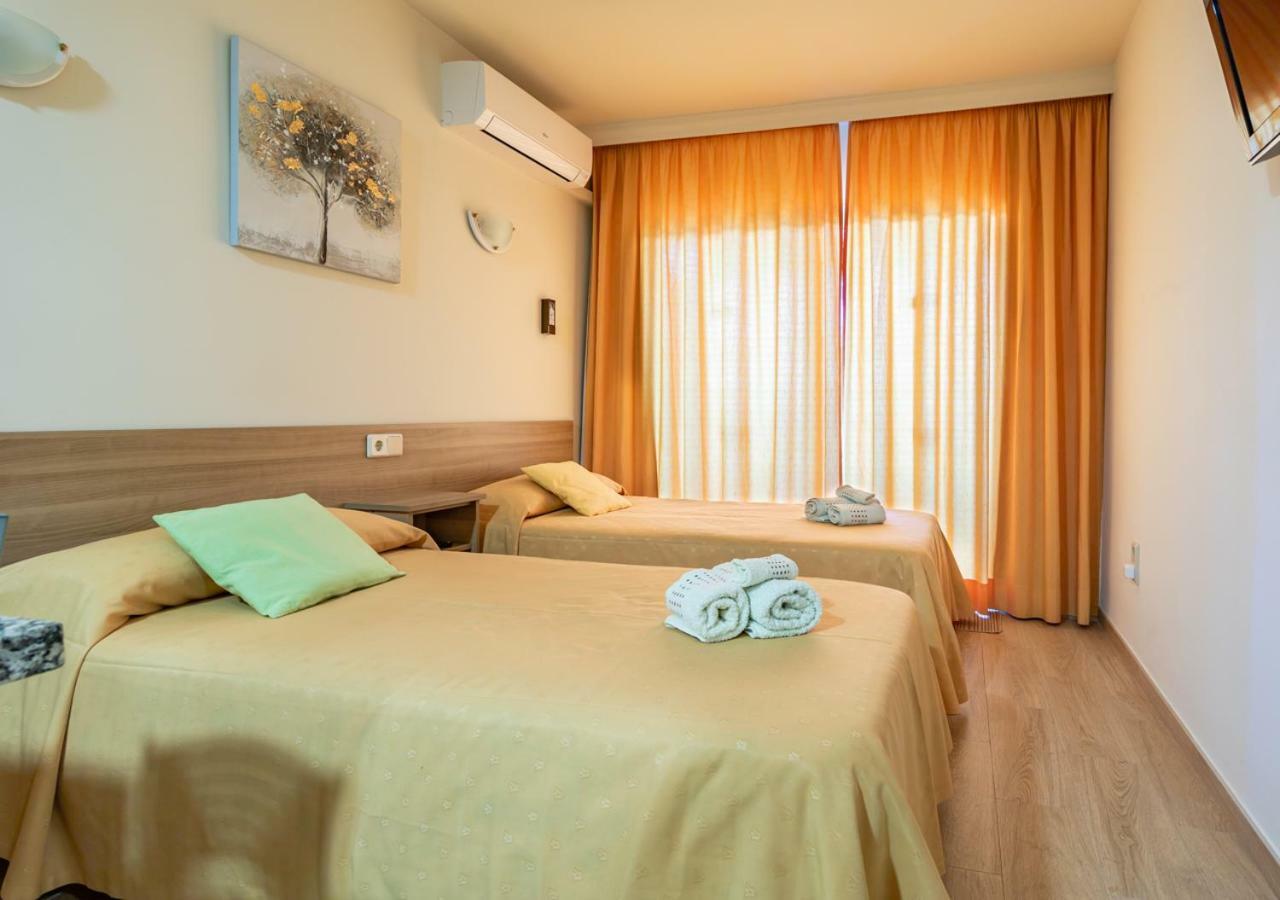 Stellamar - Paseo Maritimo Fuengirola Eksteriør billede