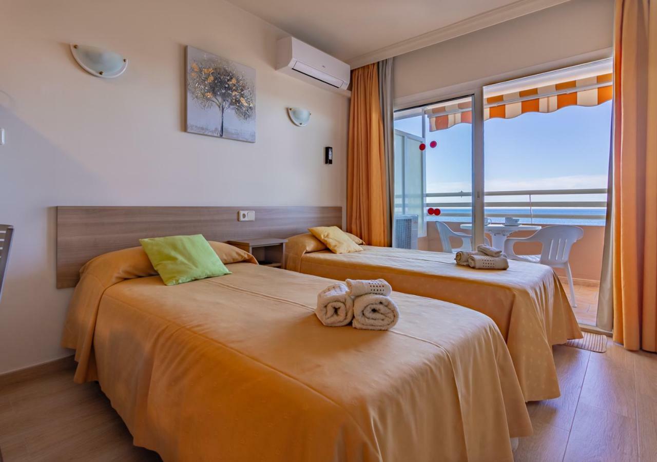 Stellamar - Paseo Maritimo Fuengirola Eksteriør billede